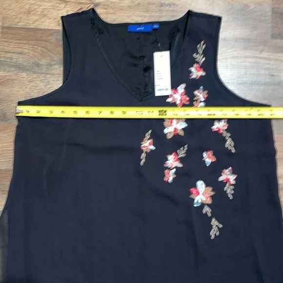 APT.9 Sleeveless Maxi Dress.  Size Large. NWT. - Picture 6 of 12